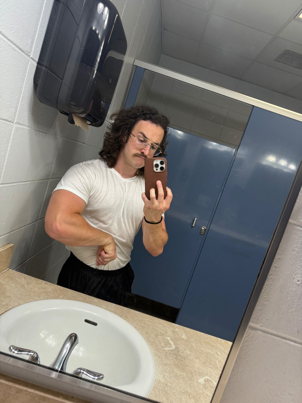 Peyton Byrd, creator of Endgame Physique